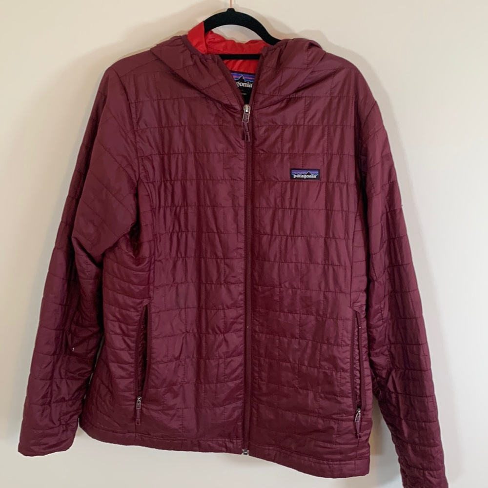 Patagonia Nano Puff Hoody Jacket